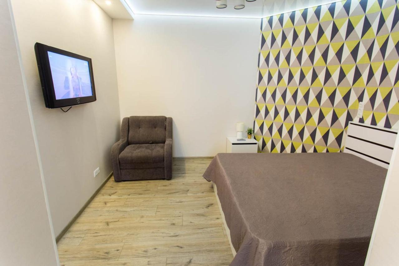 New Apartments In The City Center - Kuznechna Str. 26/2 Kharkiv Eksteriør bilde
