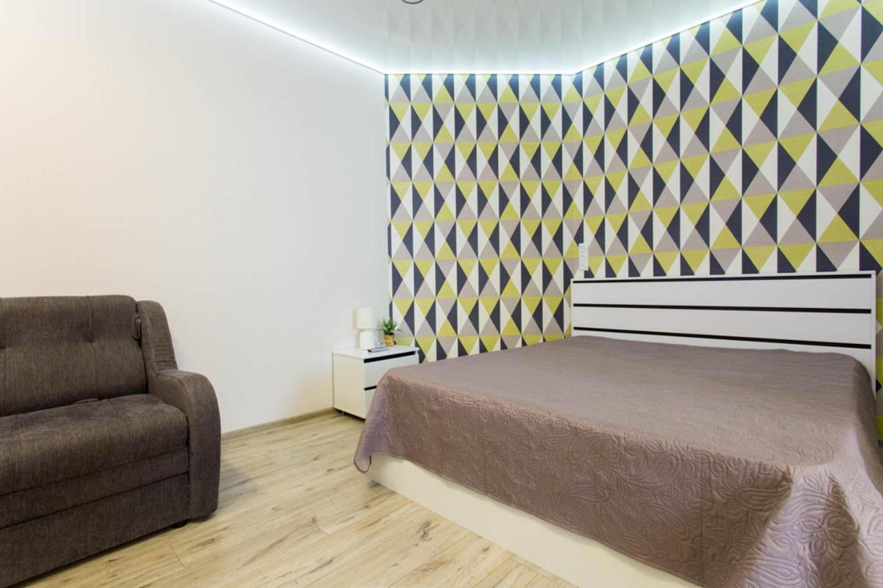 New Apartments In The City Center - Kuznechna Str. 26/2 Kharkiv Eksteriør bilde