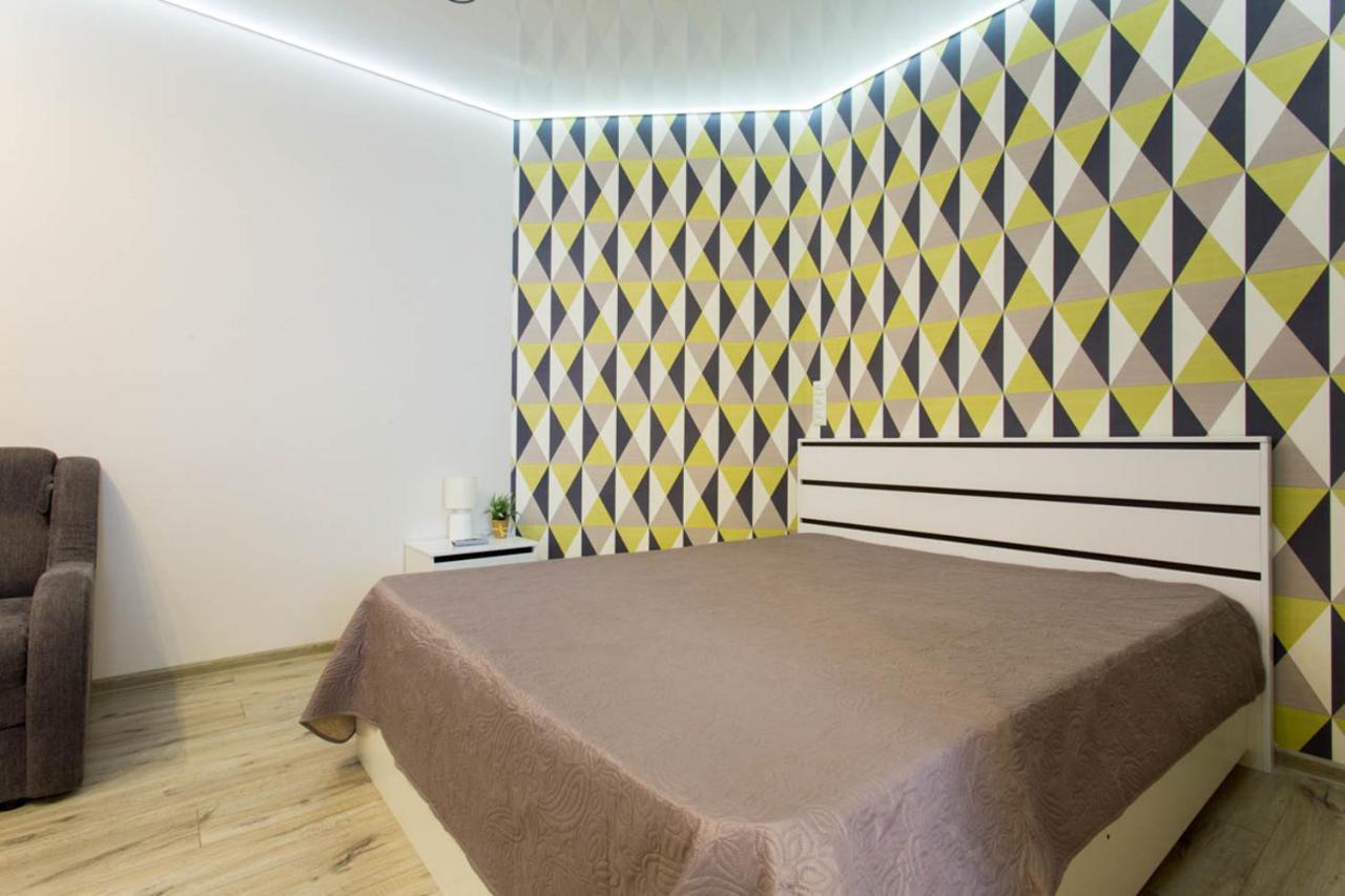 New Apartments In The City Center - Kuznechna Str. 26/2 Kharkiv Eksteriør bilde