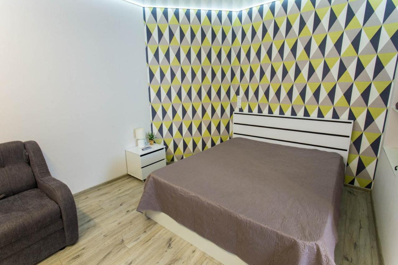 New Apartments In The City Center - Kuznechna Str. 26/2 Kharkiv Eksteriør bilde