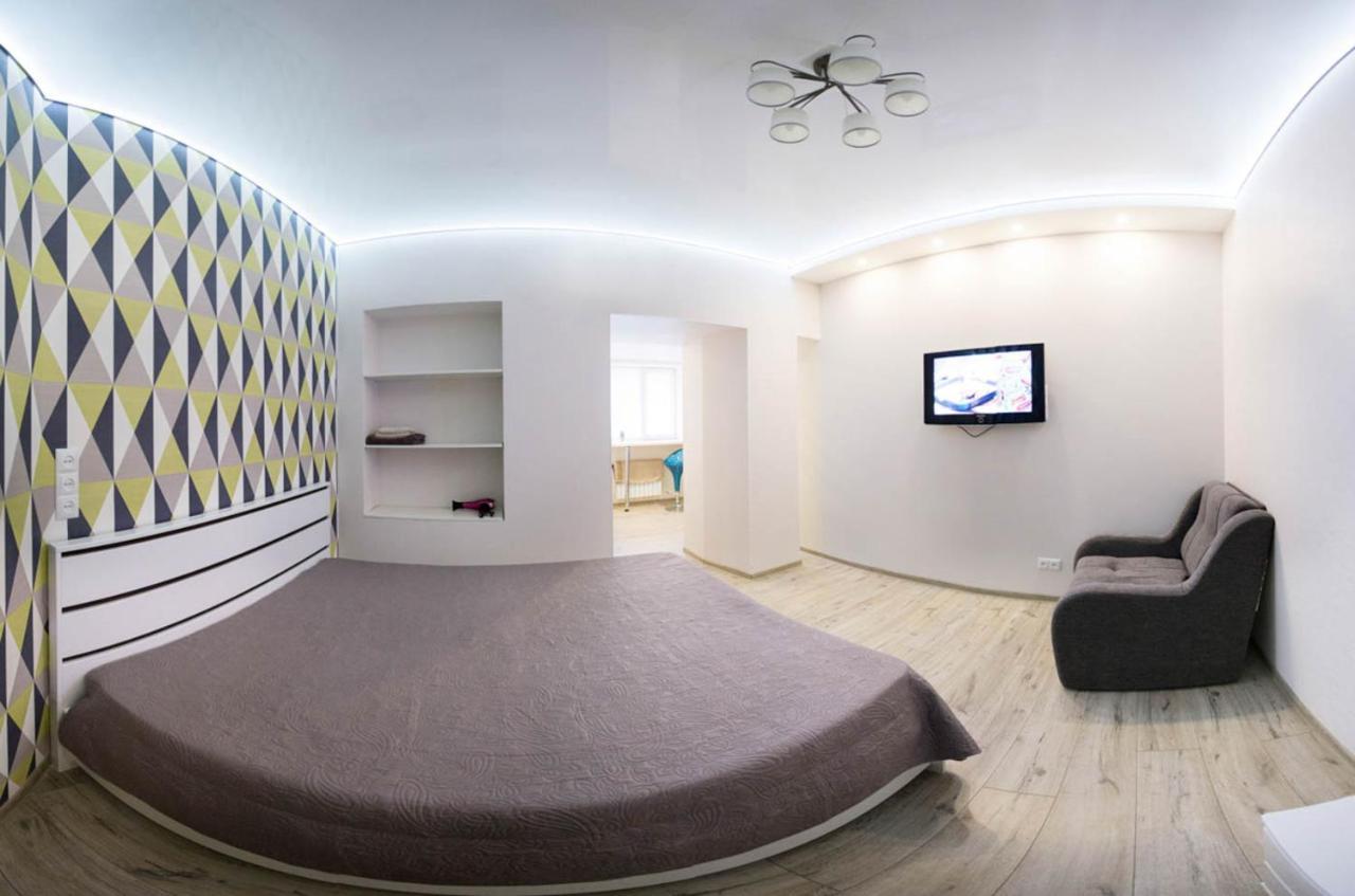 New Apartments In The City Center - Kuznechna Str. 26/2 Kharkiv Eksteriør bilde